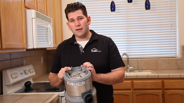 How to Unclog Your Garbage Disposal - Build.com 30 Second Tip