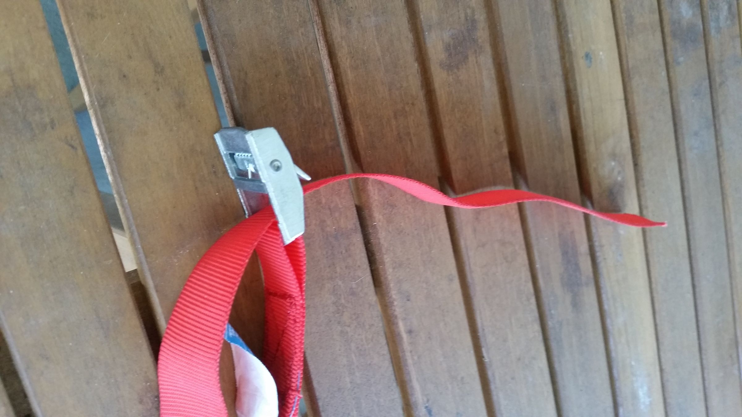 Tie Down Strap Storage 5 Steps (with Pictures) Instructables