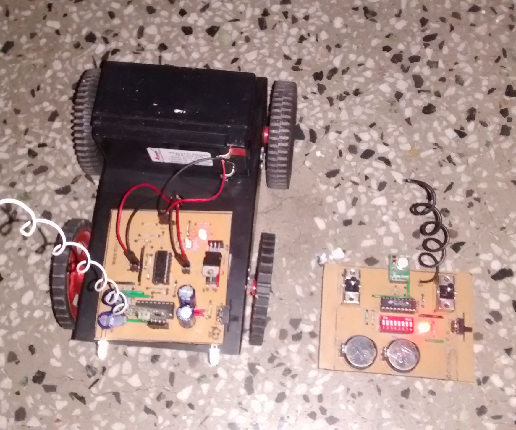 Rc Car V2.0