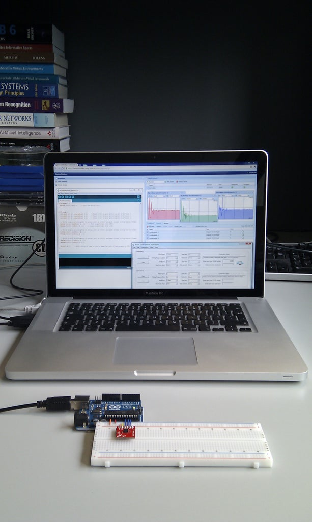 Drive a Webpage in Real-time Using Arduino, SensorMonkey and Processing ...