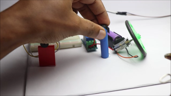 Arduino Anti Sleep Alarm for Drivers : 5 Steps (with Pictures ...