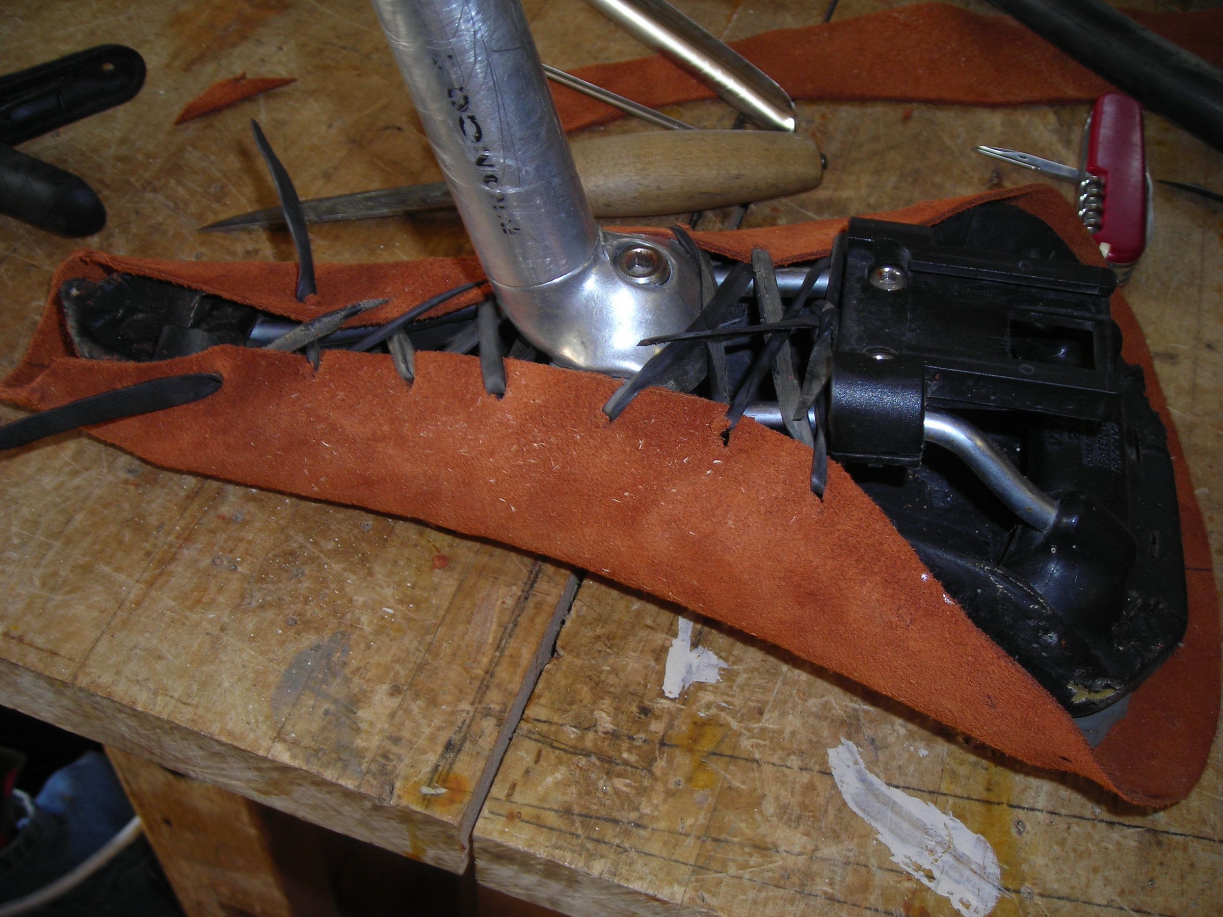 Numb Nuts Bike Seat 5 Steps Instructables