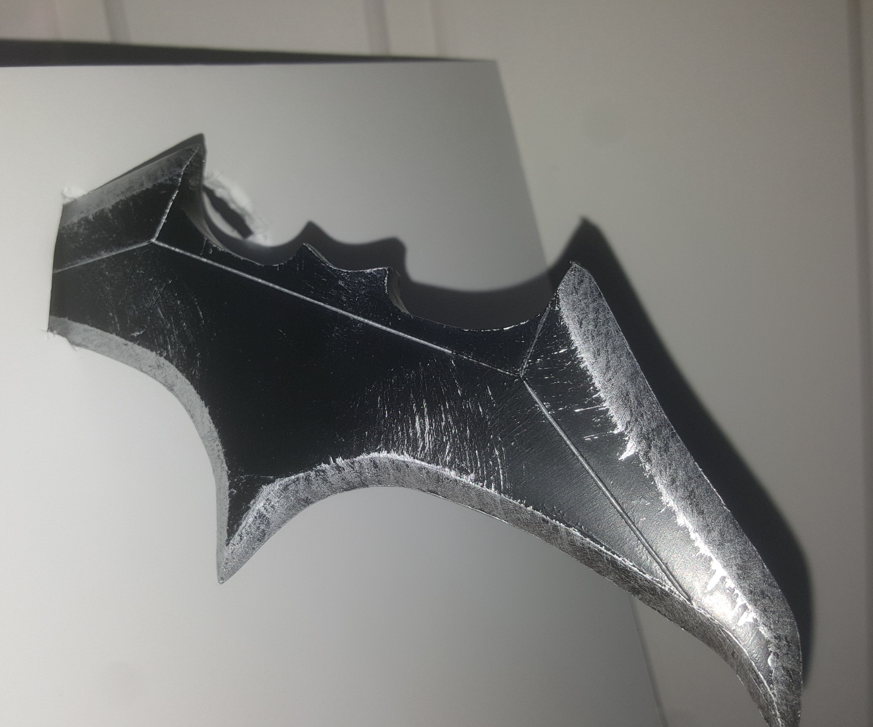 Dawn of Justice Inspired Batarang 