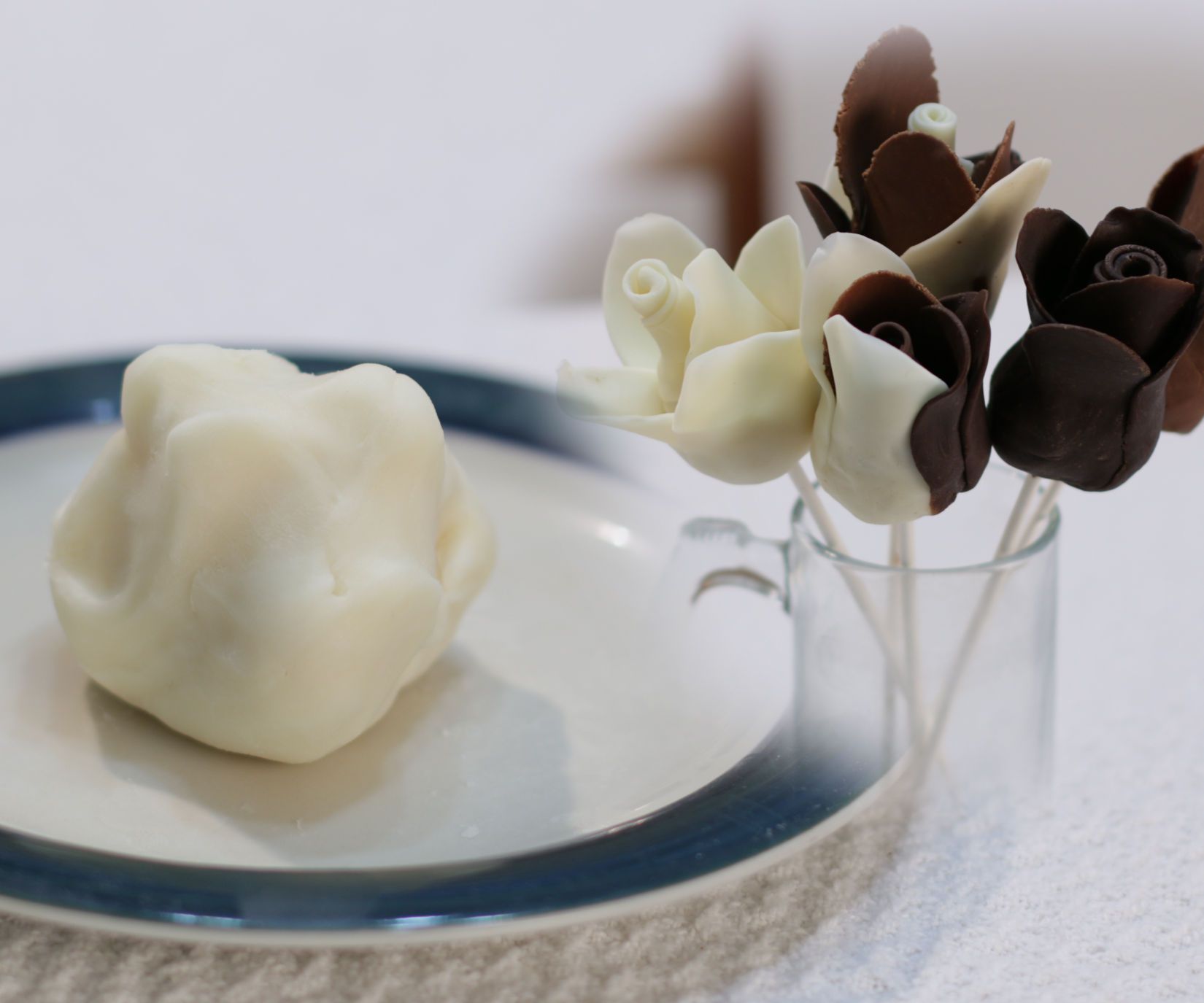 How to Make Modeling Chocolate