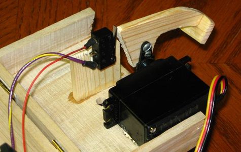 The Most Useless Machine EVER! : 11 Steps (with Pictures) - Instructables