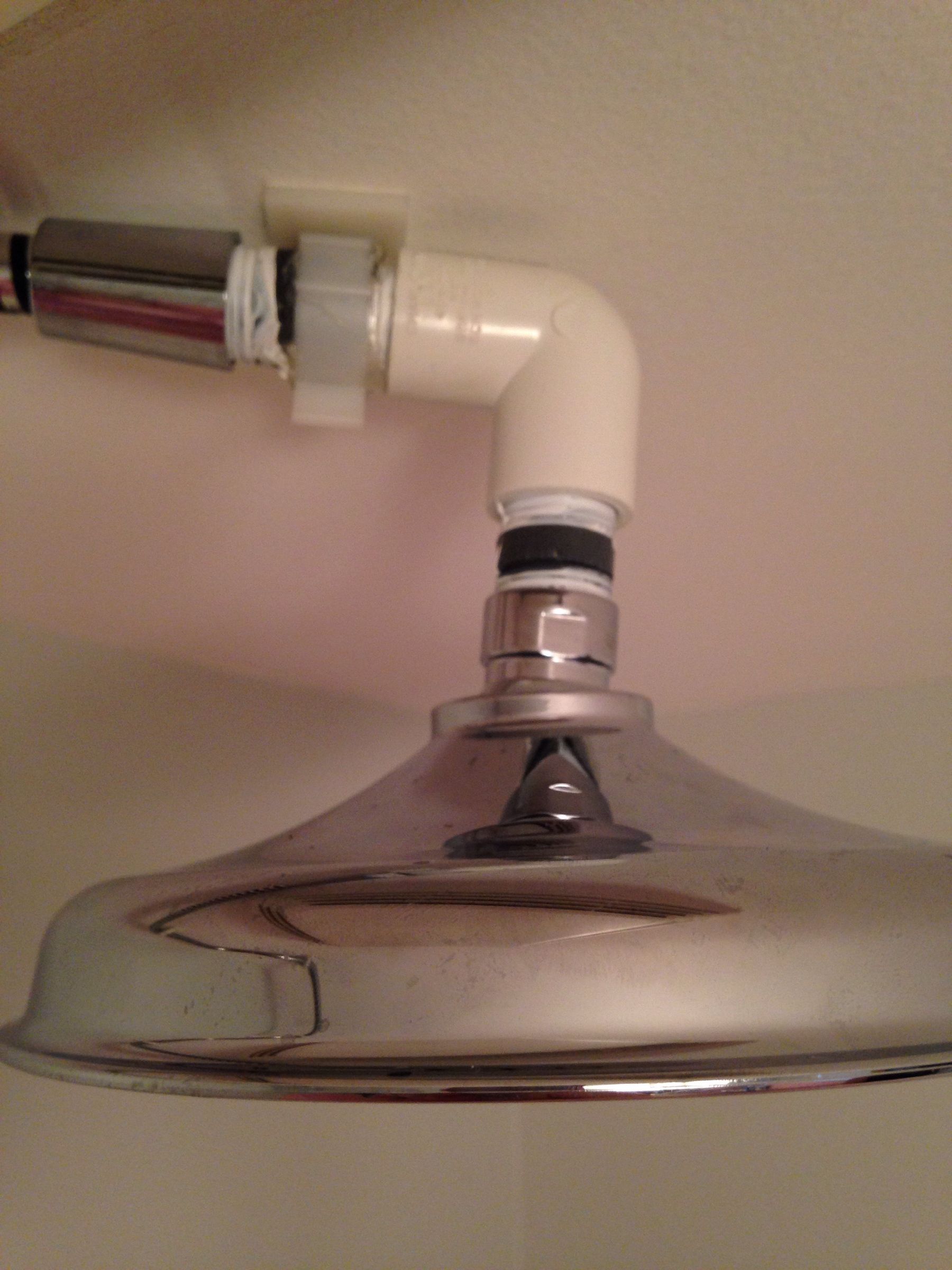 Makeshift Rain Shower 5 Steps Instructables
