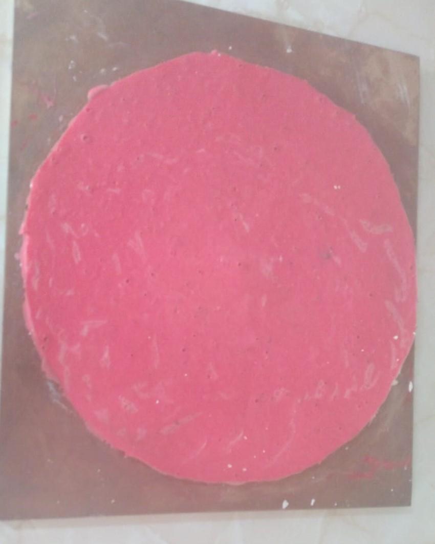 How to Make a Plaster of Paris Clock at Home With a Silicon Mold 6