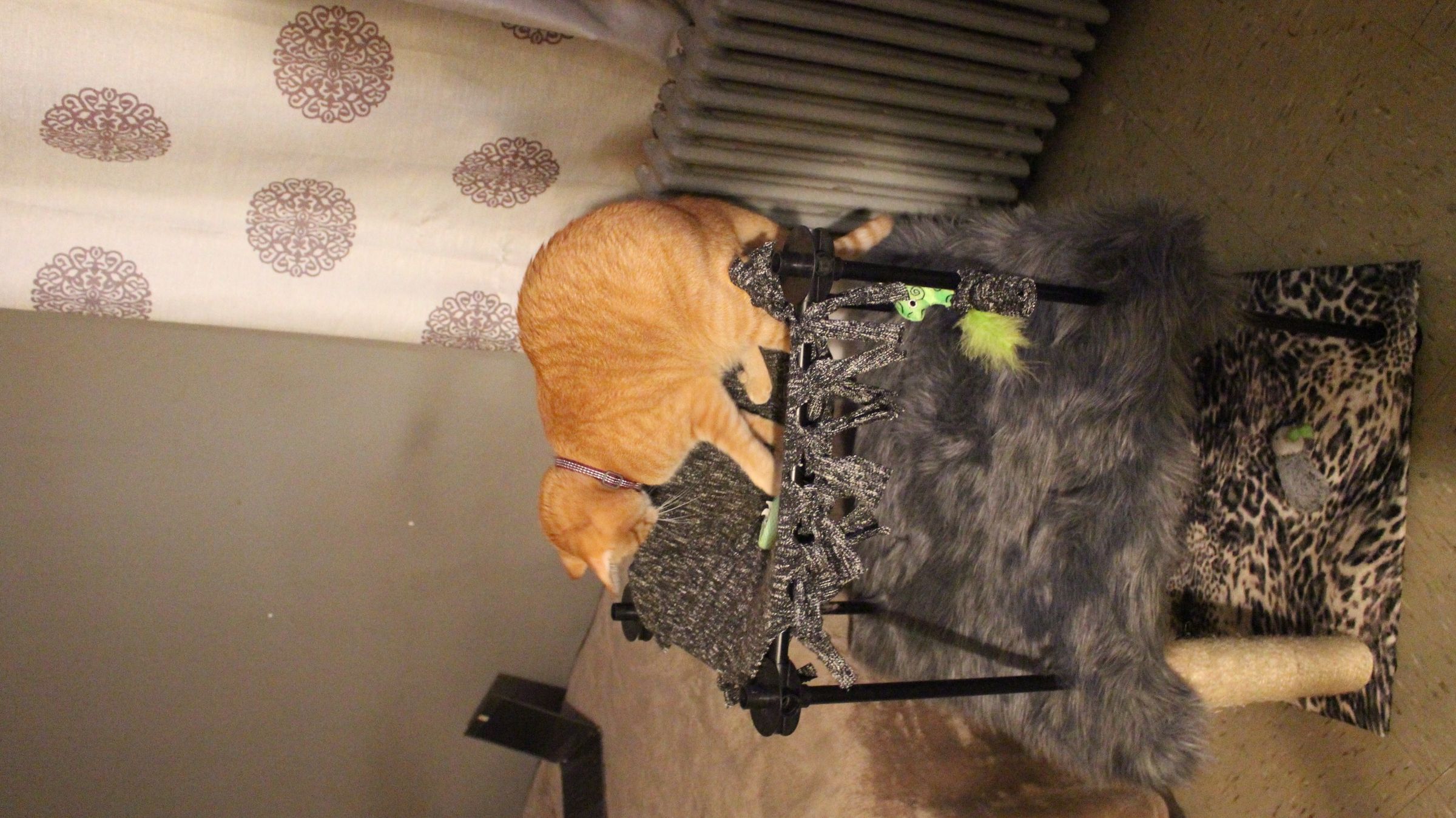 DIY Cat Tower Hack (with Pictures) - Instructables