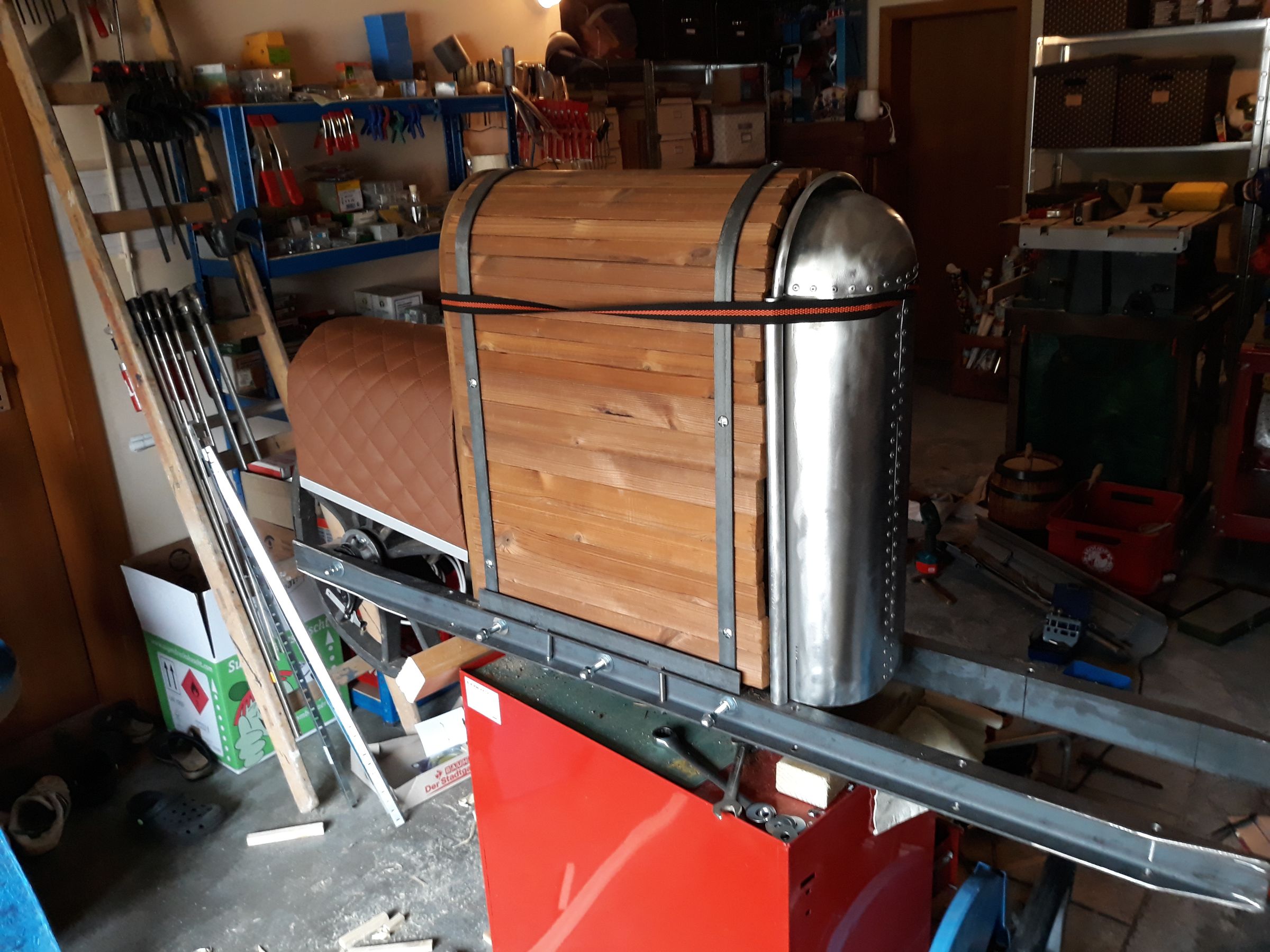 mjm custom motorbike seats