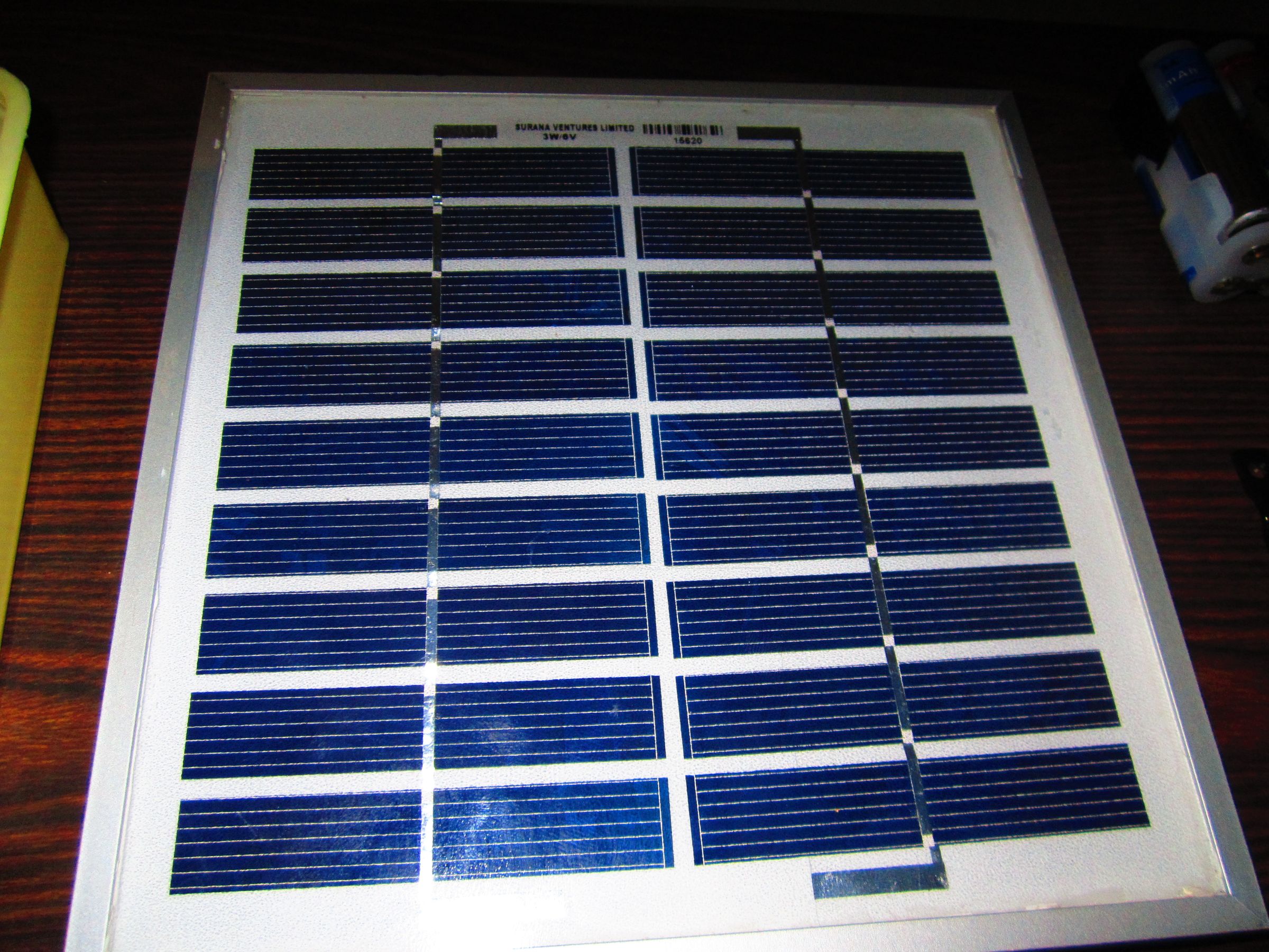 Solar Battery Charger!! Instructables