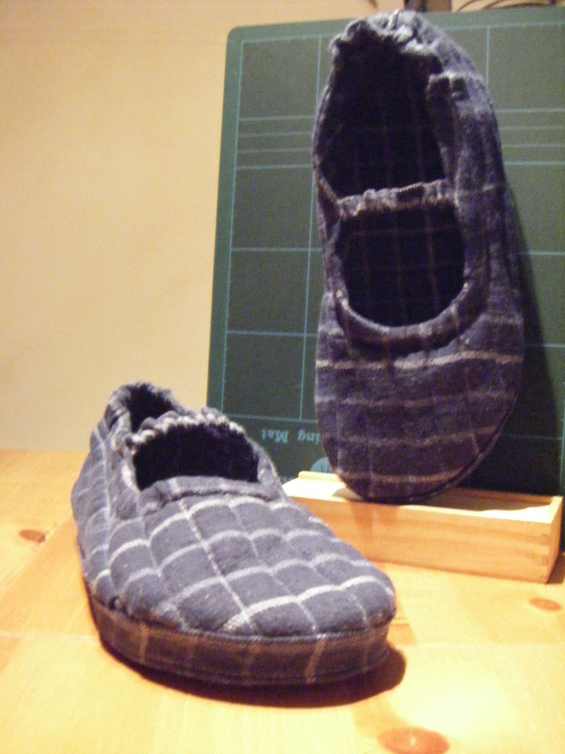 Winterised Flip-Flops