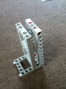 Building the Tilting Mechanism (Part 2)