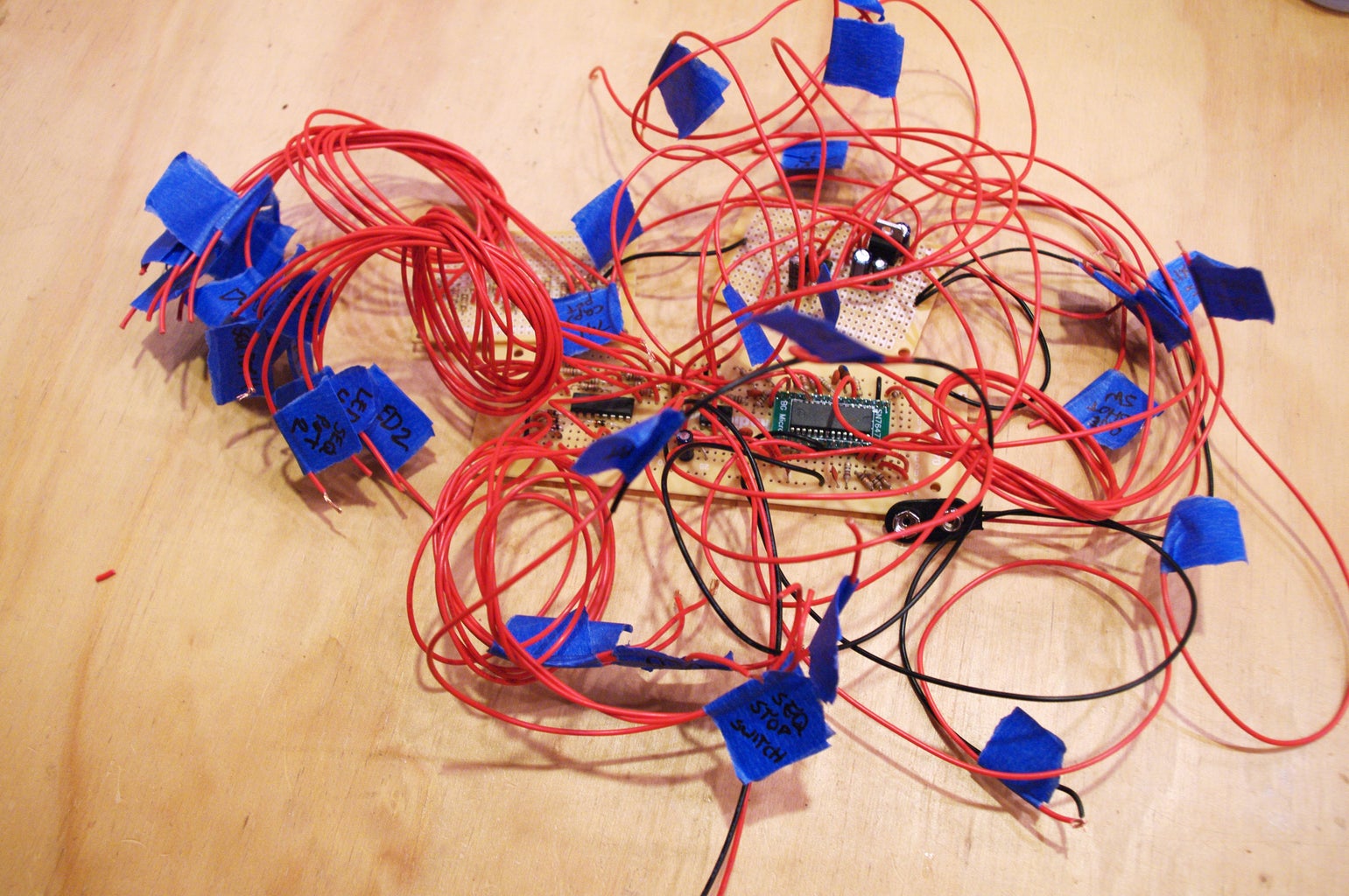 My First Synth : 29 Steps (with Pictures) Circuit Diagram