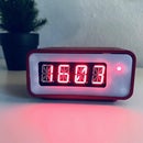 Retro Digital Clock W/ Raspberry Pi Zero