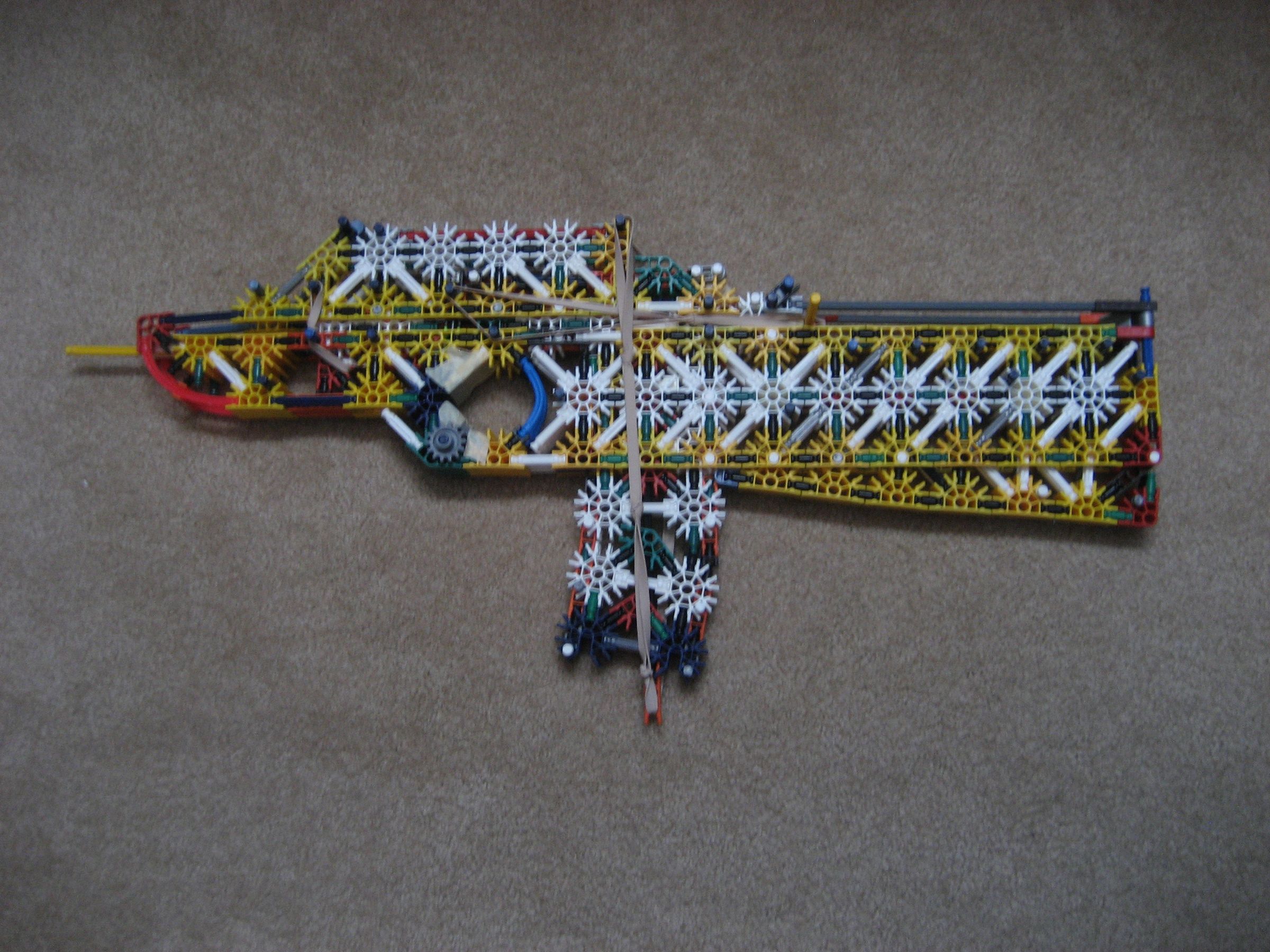 Knex F2000