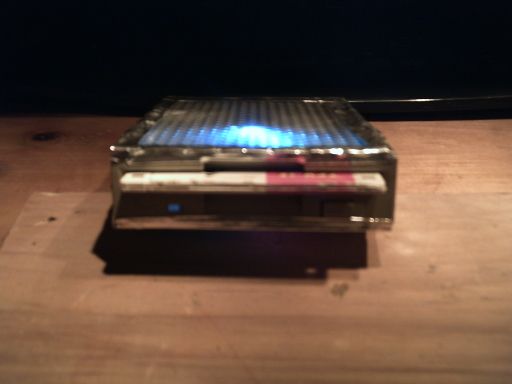 A: Disk Drive Dollar Bank