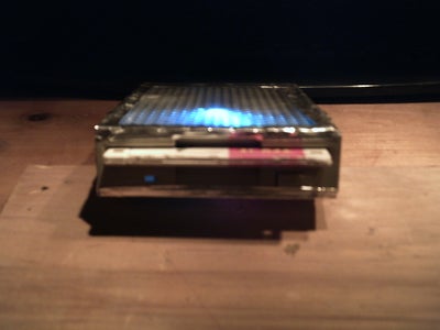 A: Disk Drive Dollar Bank