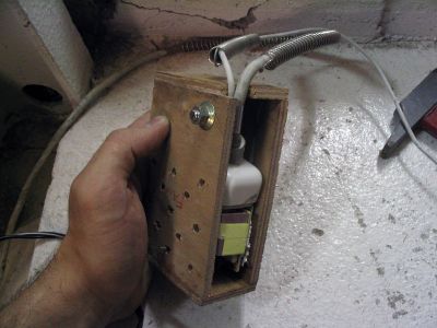 Ugliest Strongest Case for Powerbook Transformer