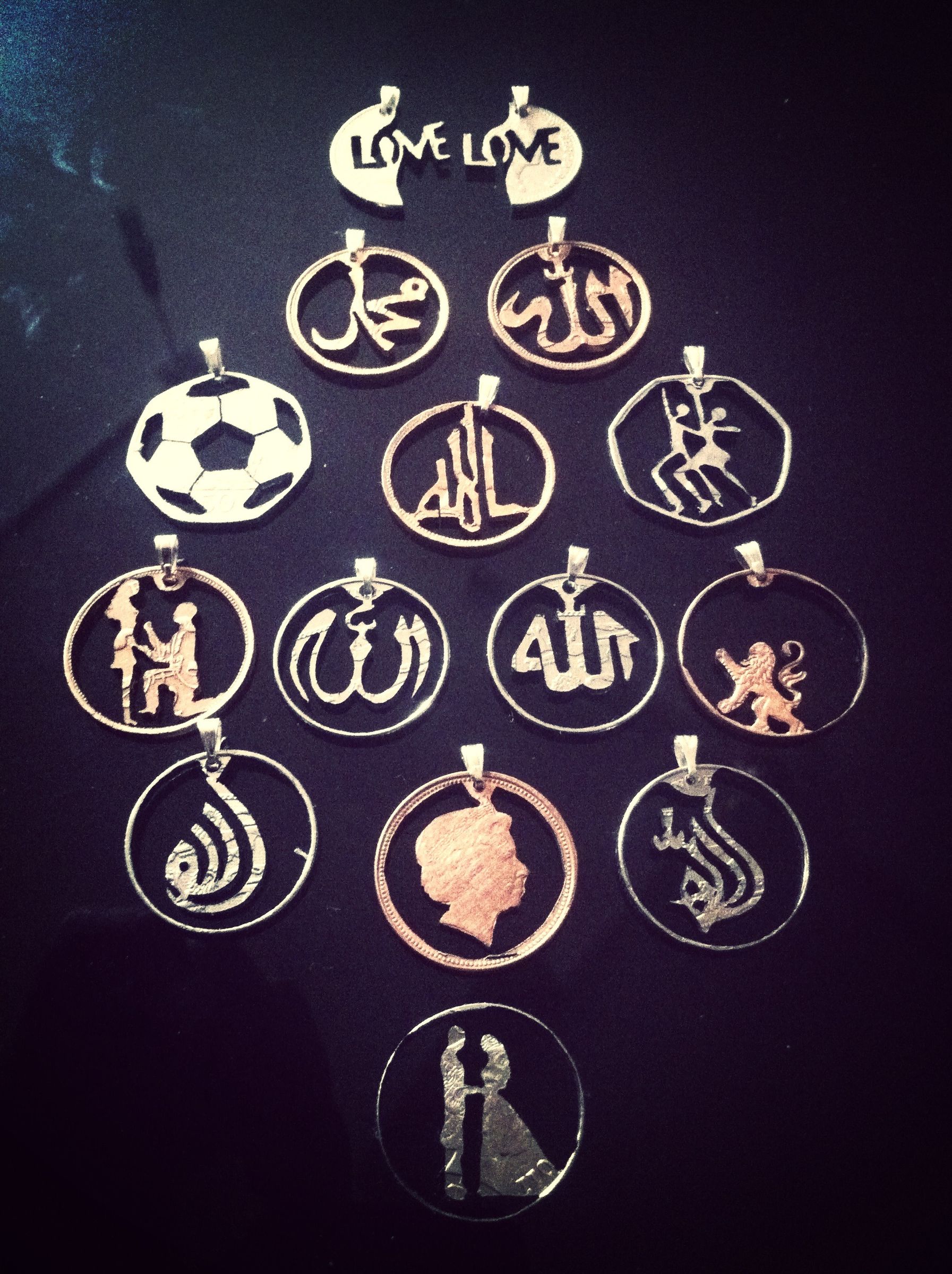 Coin Jewelry 