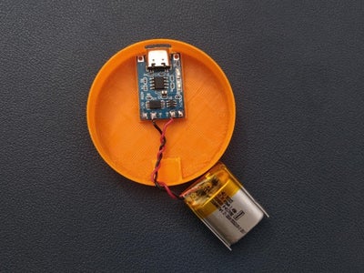 Battery Connection & Assembly