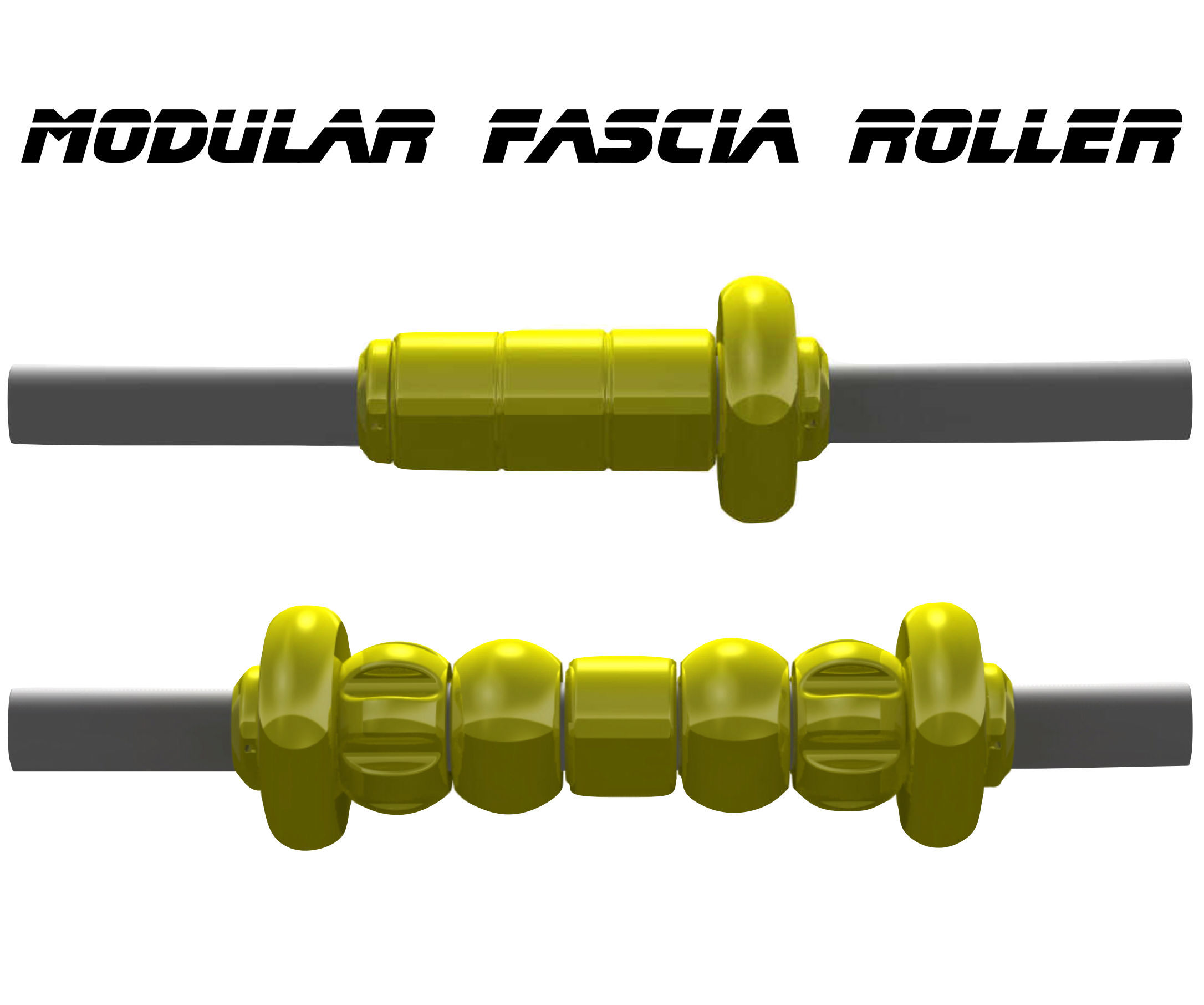 Modular Fascia Roller