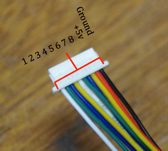 Connecting a PWM Receiver