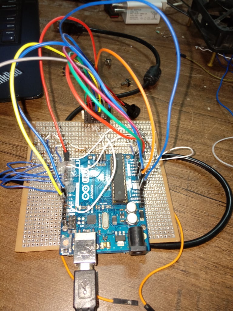 8-bit Arduino Gaming : 4 Steps - Instructables