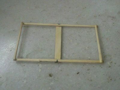Rudder and Stabilizer