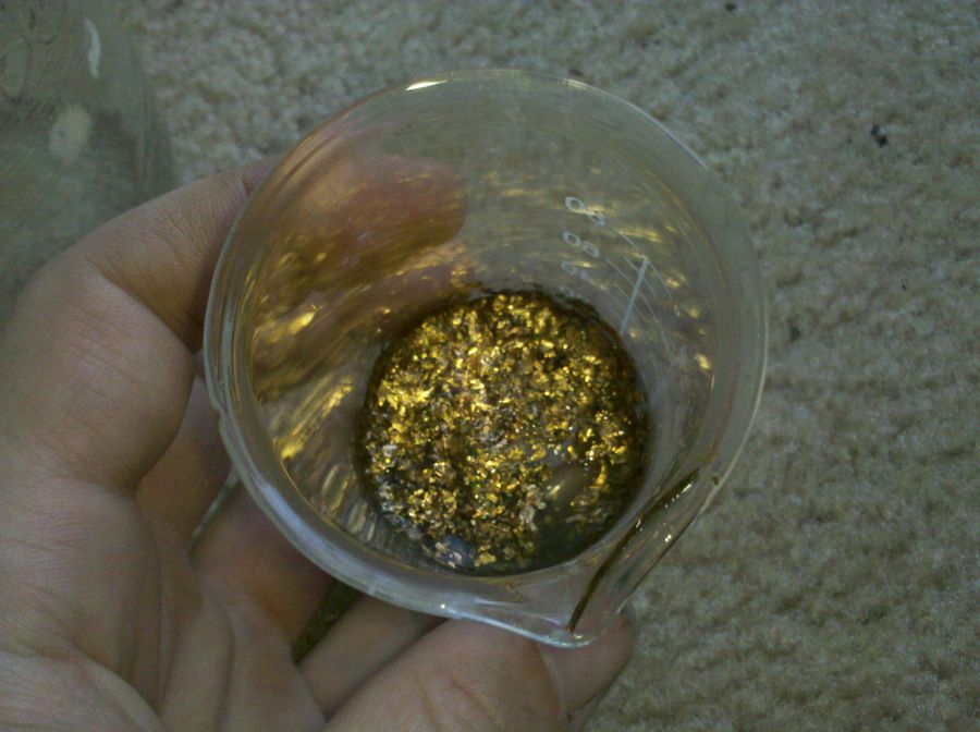 Gold Recovery Correctly : 12 Steps - Instructables