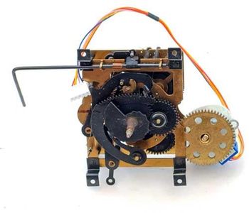 I-Cuckoo Clock Using an Arduino & Stepper Motor to Repair & Synchronize ...