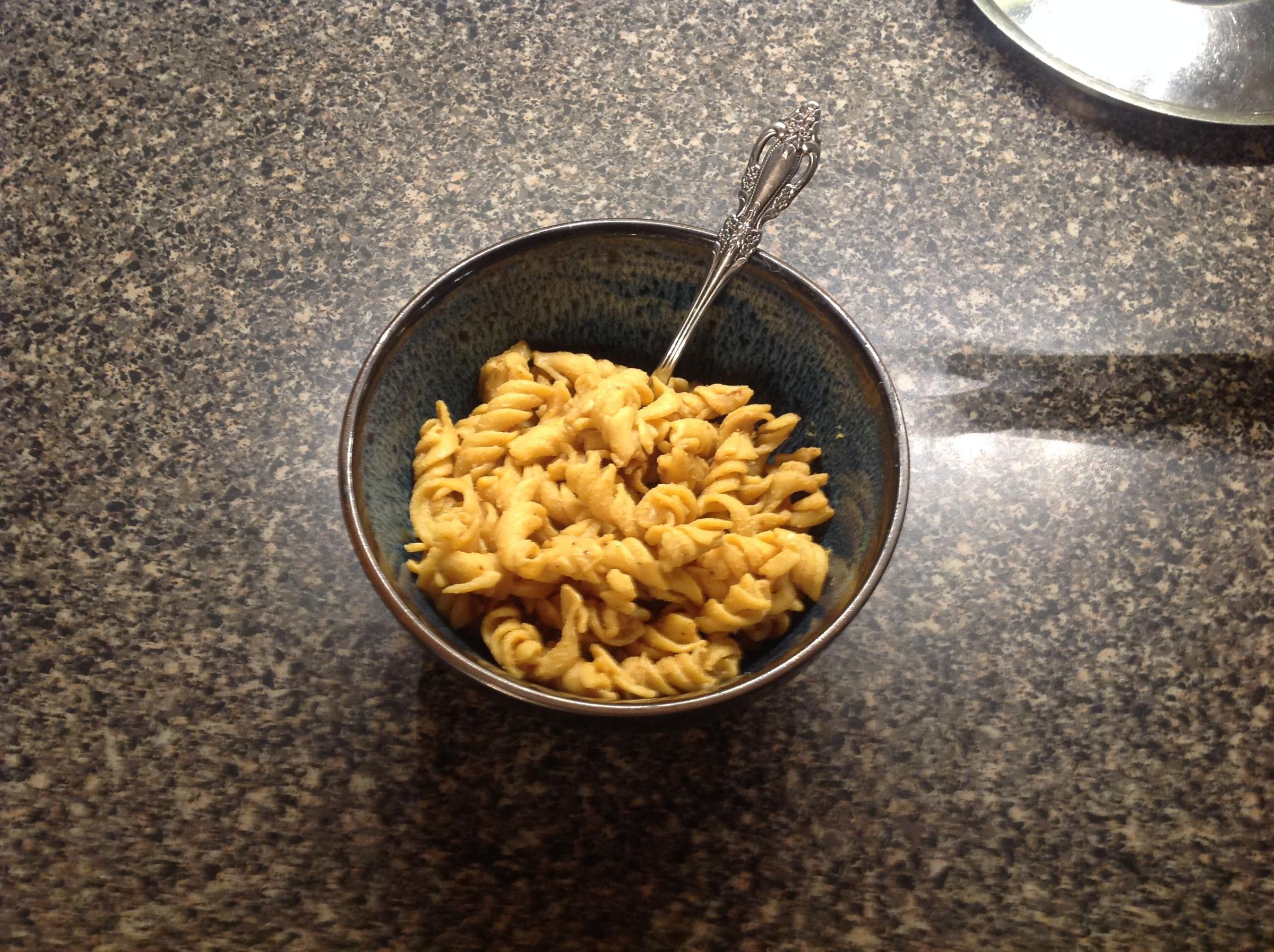 Homemade Gluten Free Vegan Mac N Cheese 3 Steps Instructables