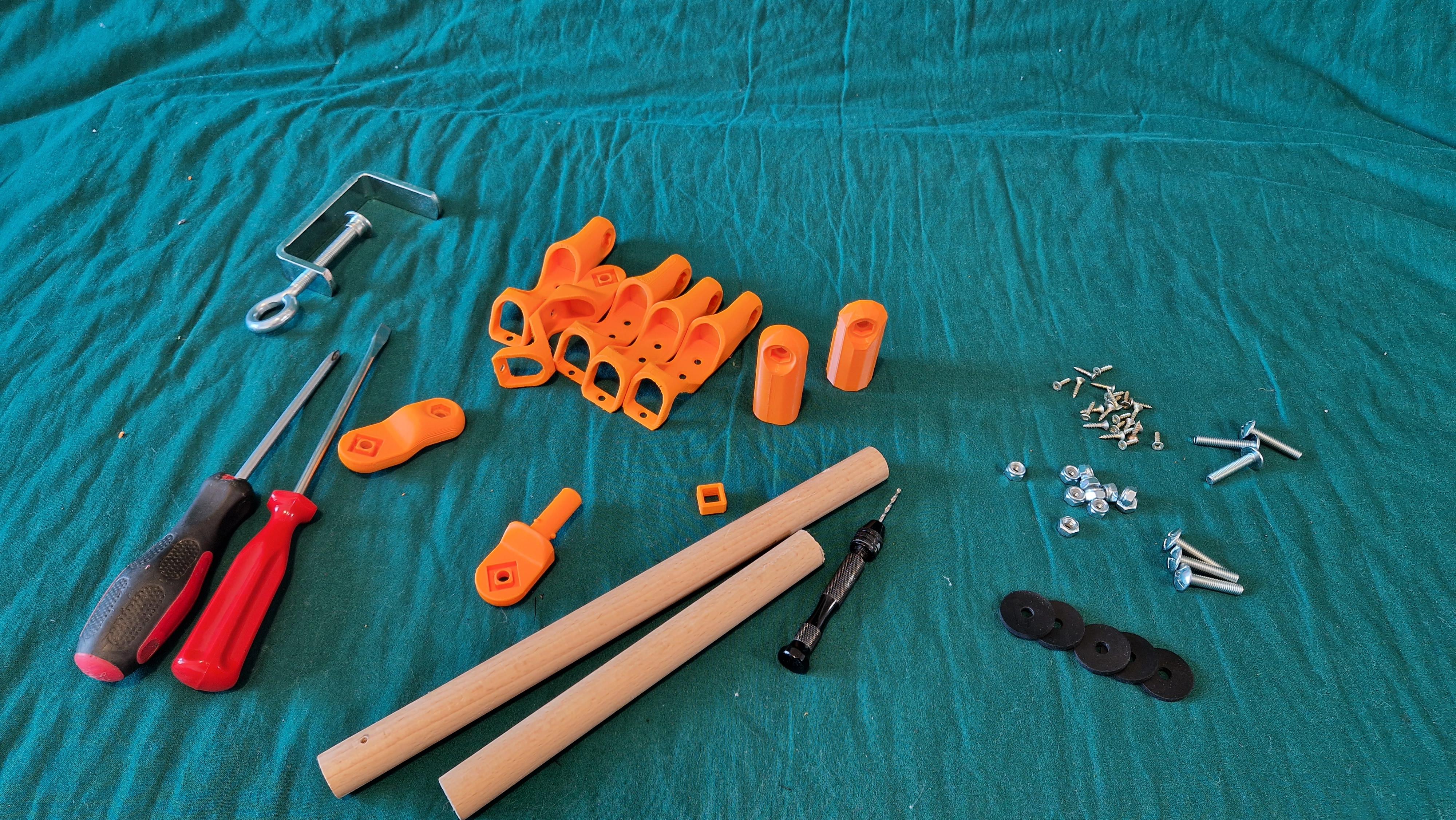 Lumade 3D Printed Desk Lamp System 12 Steps (with Pictures