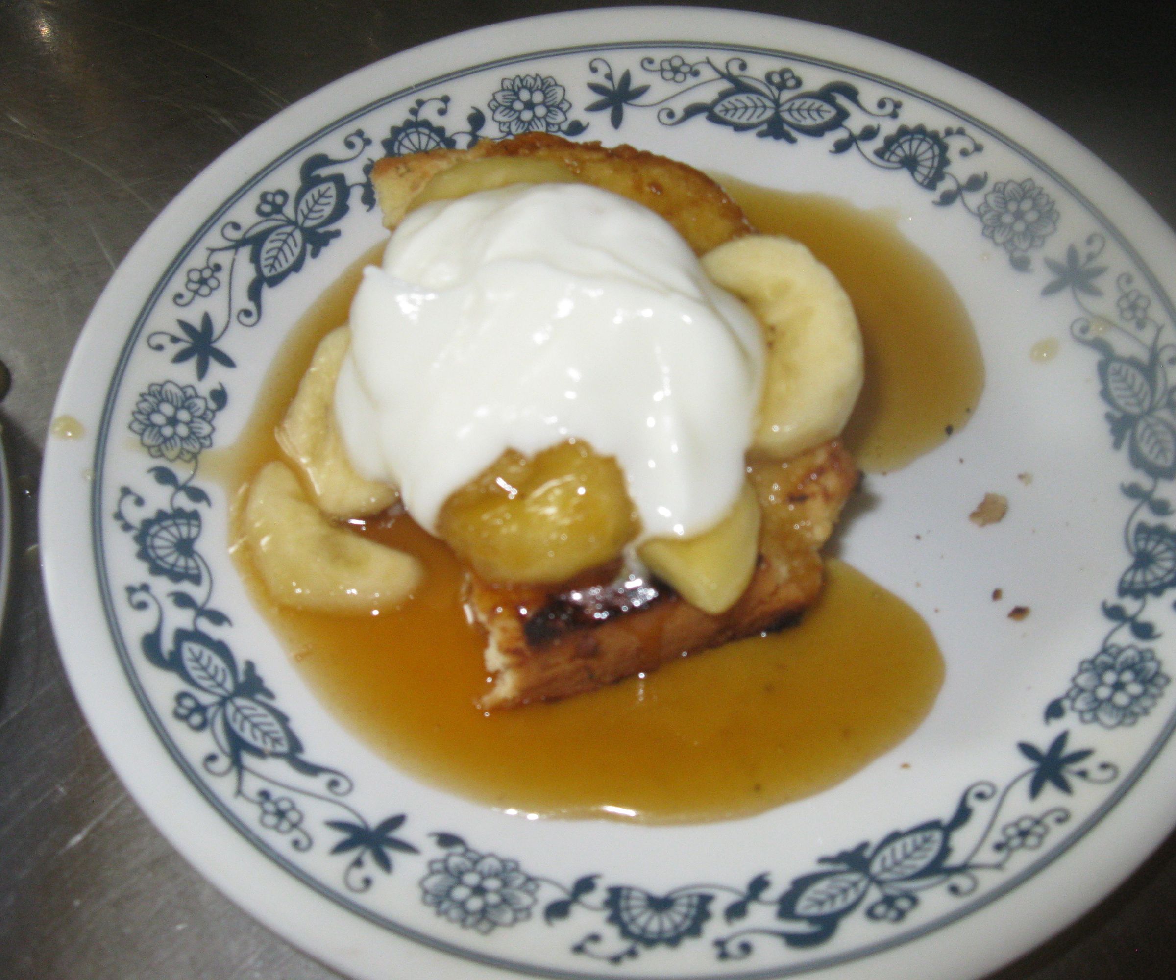 Coronary Delight Campfire Desert