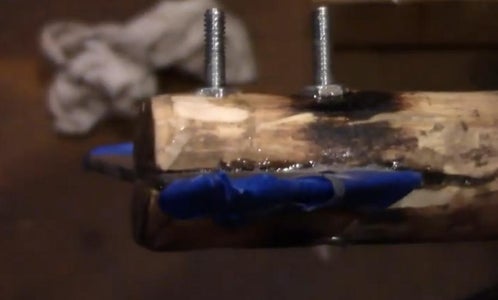 Bolting the Head in Place 