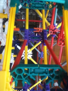 Knex Ball Machine Flashback Photos and Video