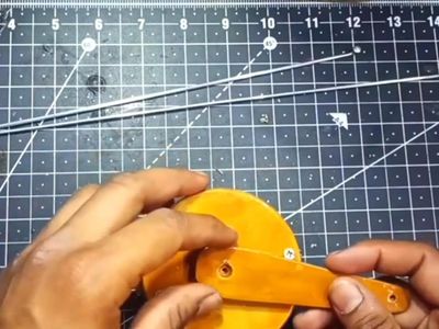 Providing Hand Mechanism