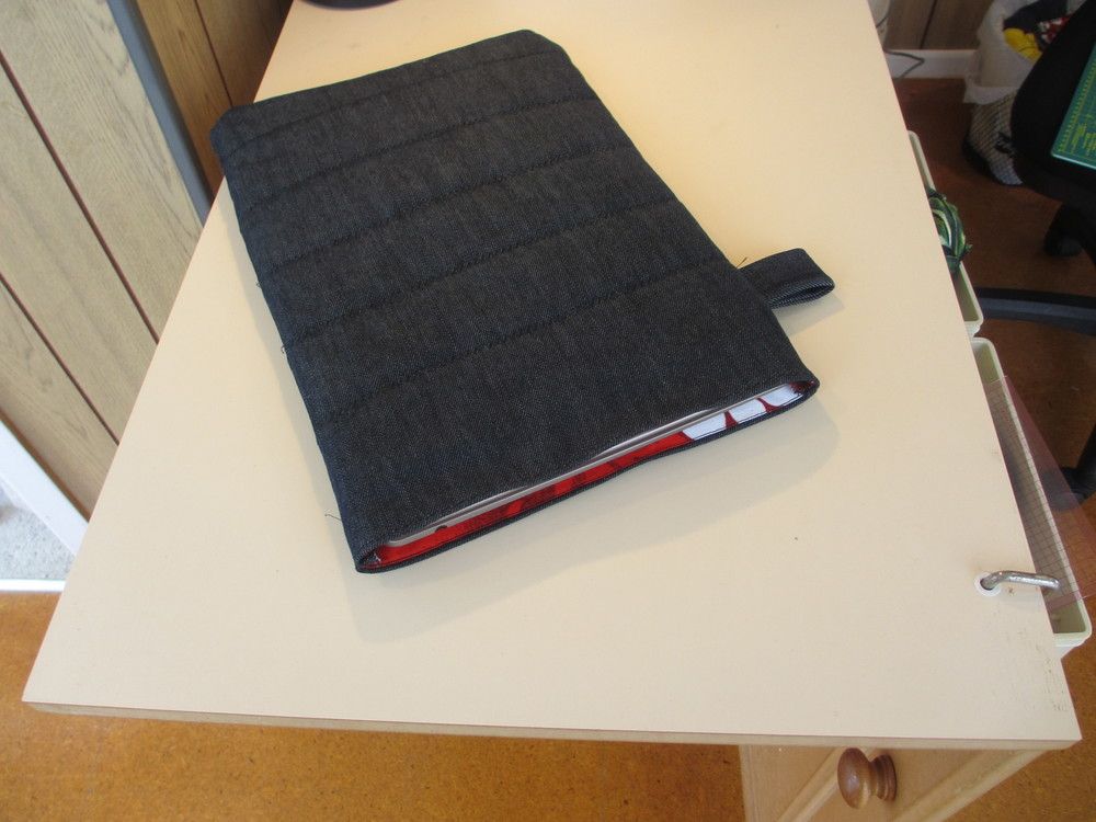 Denim Laptop Sleeve