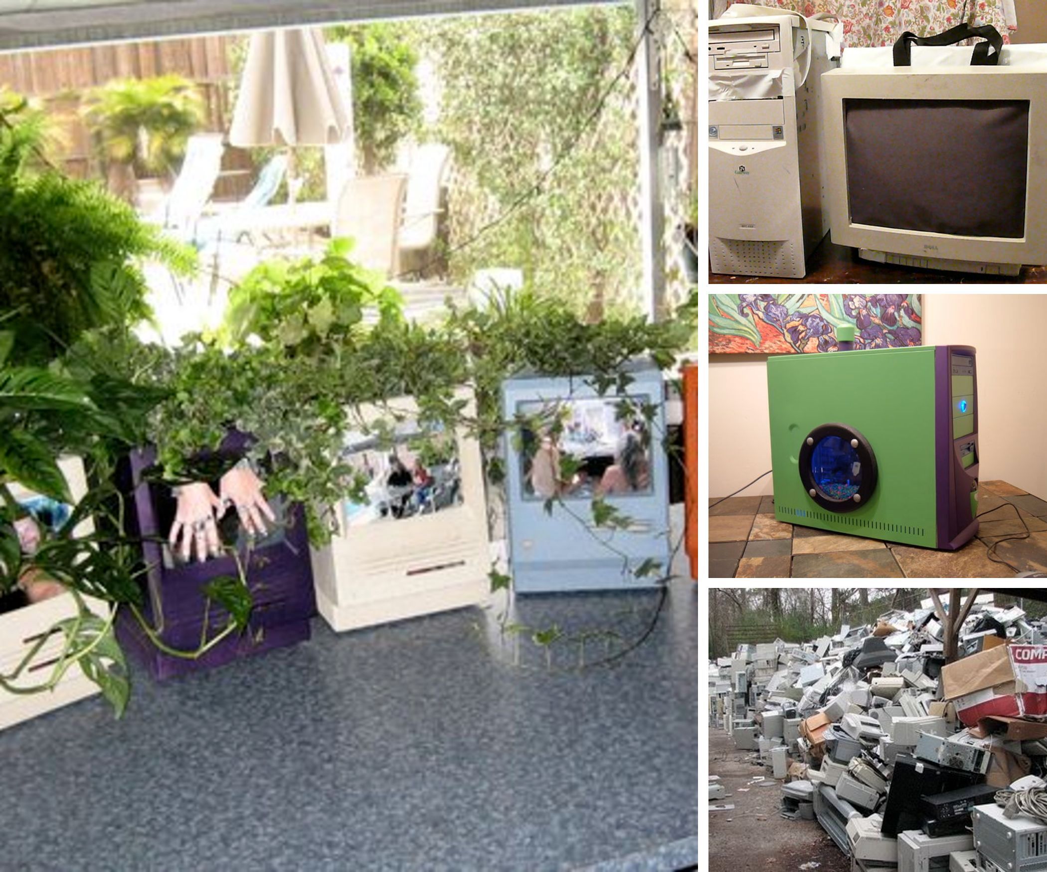 7 Things to Make From an Old Computer