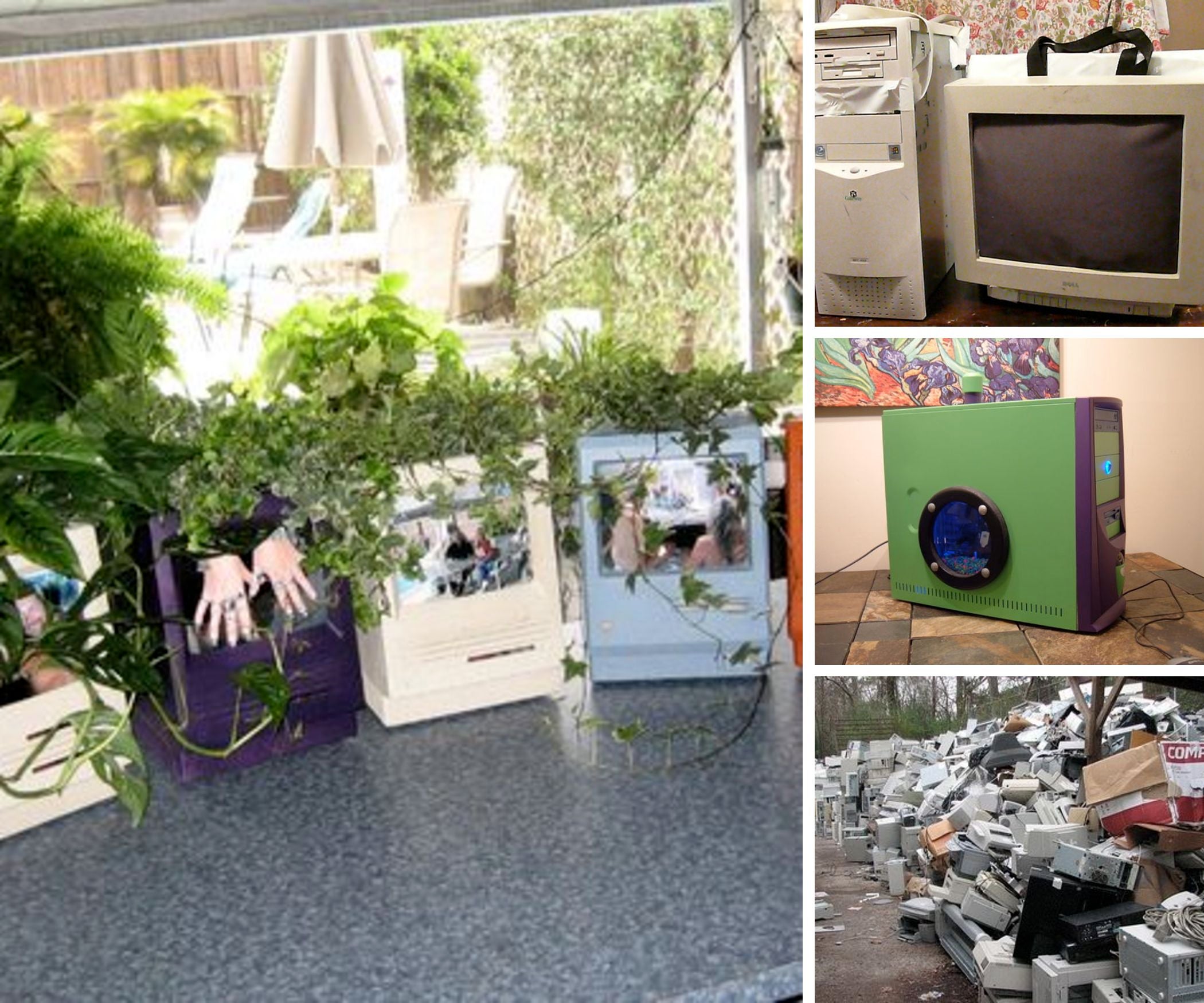 7 Things to Make From an Old Computer Instructables