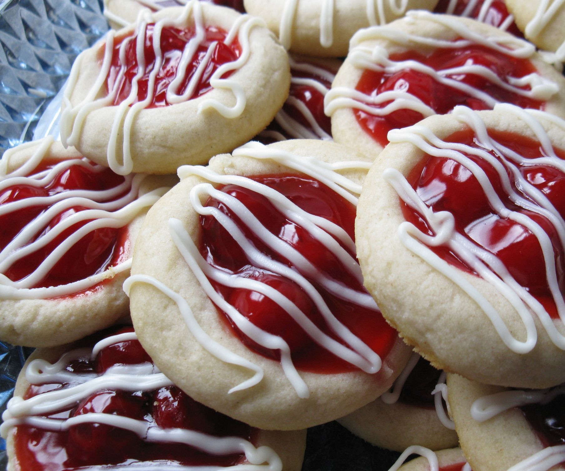 Easy Pie Cookies