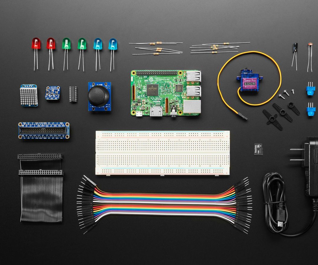 Raspberry Pi 3 Timer With Servo Motor
