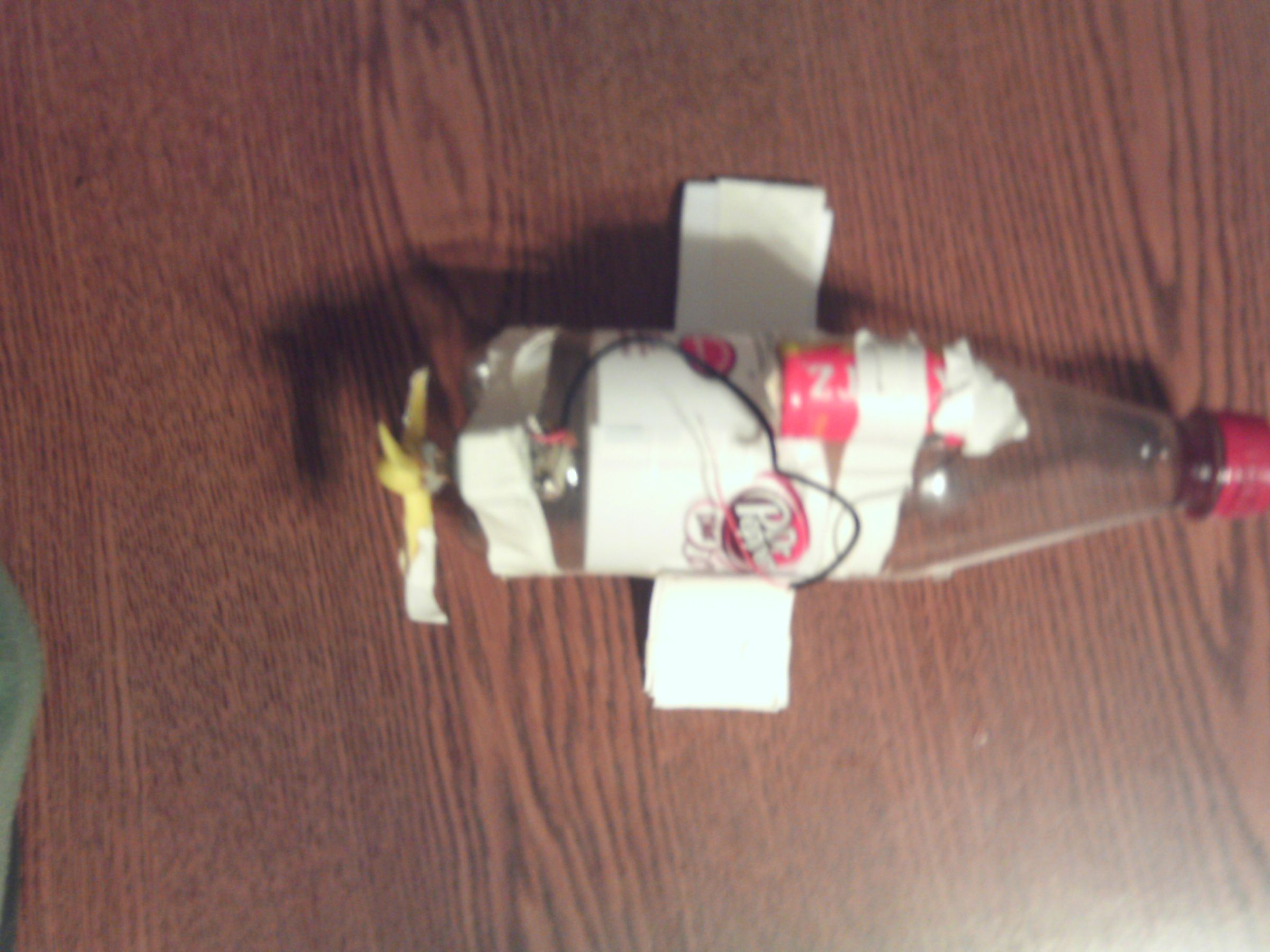 Bottle Bot!