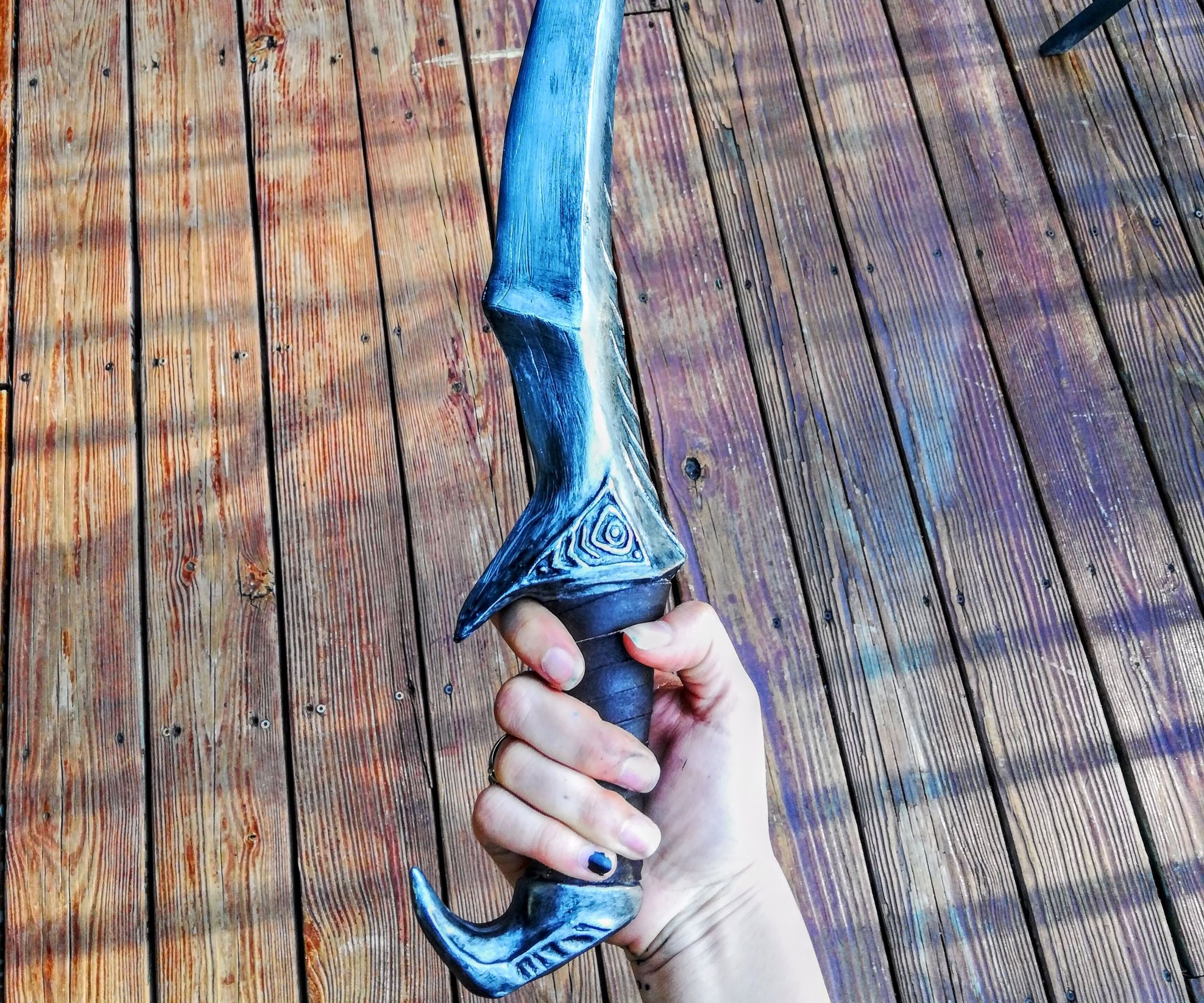 Blade of Woe // Skyrim