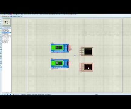 How to Add Bluettoth Device in Proteus Simulator