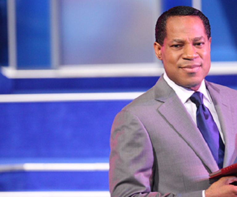 Pastor Chris Oyakhilome Takes His God-given Vision to the World With Christ Embassy
