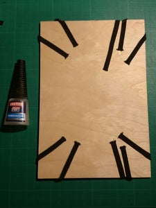 Make the Plywood Cover Inserts