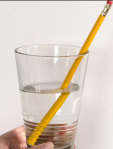 Objects in Water