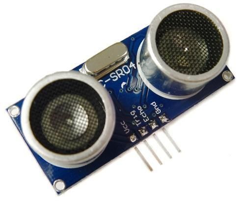 Distance Measurement With Ultrasonic Sensor and Arduino : 4 Steps ...