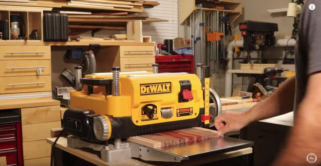 How to Make a Simple Planer Sled for Flattening Wide Boards 4 Steps (with Pictures)
