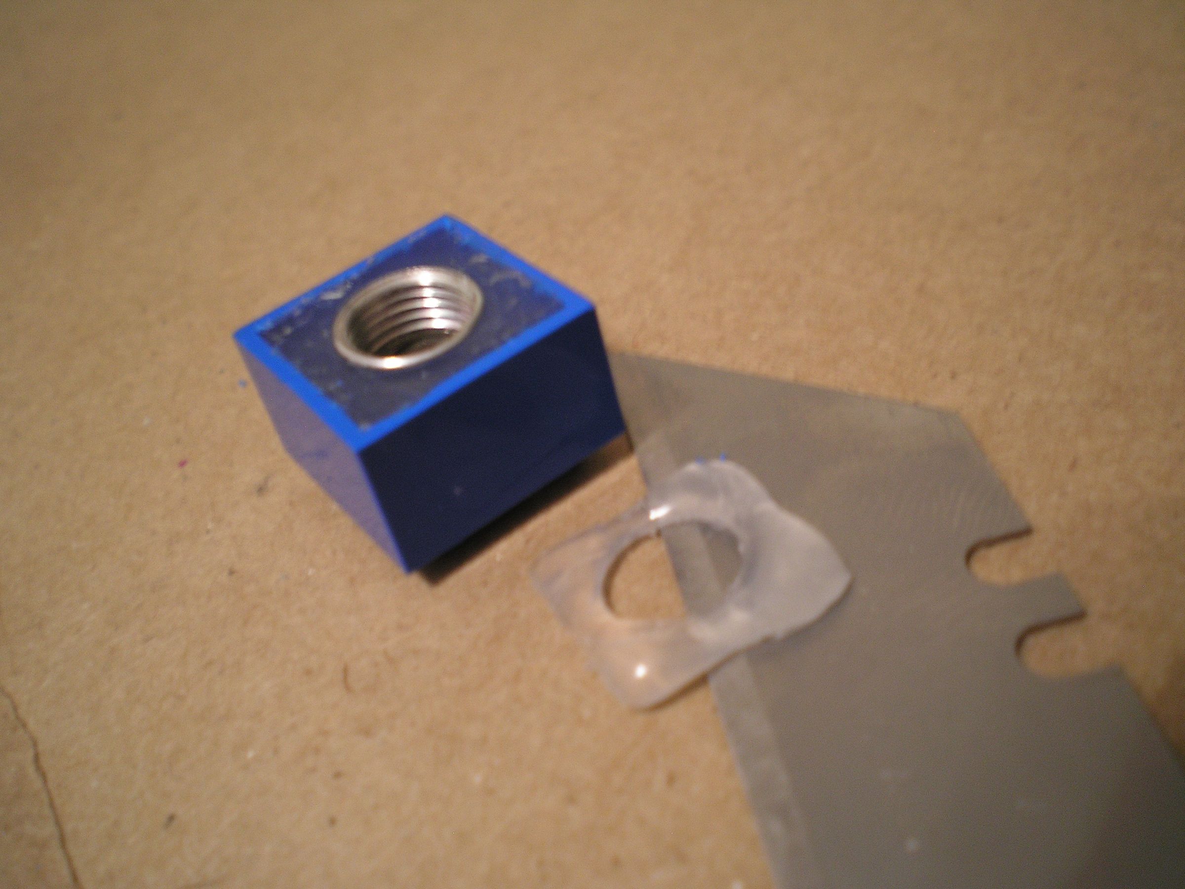 How to Make Lego® Valve Stem Caps. 9 Steps (with Pictures